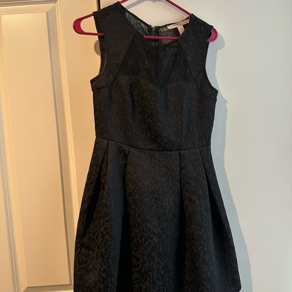 Elegant Black Dress Size Smalll